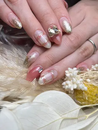 ネイル M.T  nail所属・M.T nailのネイルデザイン