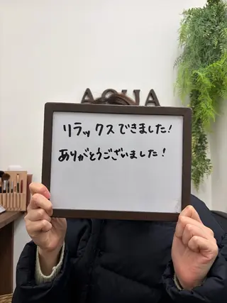 🌿AQUA南浦和店 MIKIのヘアスタイル