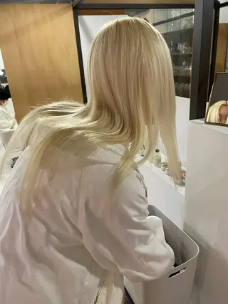 セミロング カラー 🌈前田 潤 /ショート/似合わせのヘアスタイル