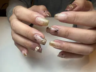 ネイル yglow所属・yglow 【yuri】のネイルデザイン