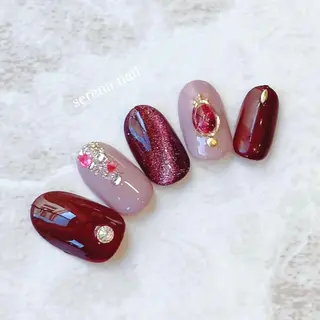 ネイル serena nailのネイルデザイン