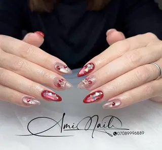 ネイル Ami Nailsのネイルデザイン