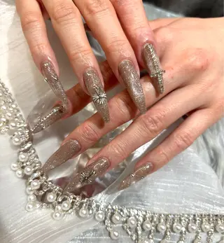 ネイル BARON SAKIのネイルデザイン