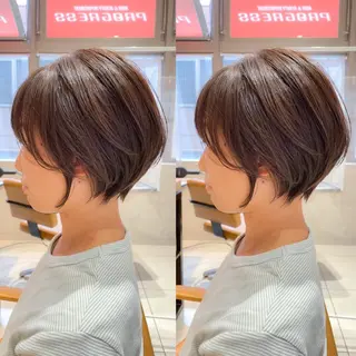 ショート じゅんぺい/ショート /名古屋/名駅のヘアスタイル