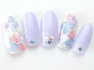 ネイル Verest 西荻窪のネイルデザイン