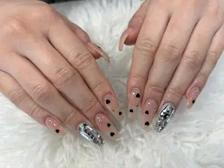 ネイル joieange nagisaのネイルデザイン