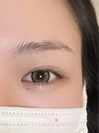 マツエク・マツパ i plus mahoのマツエク・マツパデザイン