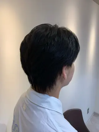 ショート メンズ スカイレビュー所属・Yu /マッシュ/ スパイキーショートのその他イメージ