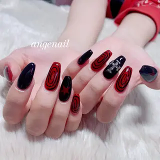 ネイル オーナーネイリスト MAKIのネイルデザイン