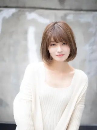 ショート 池田 雄作のヘアスタイル