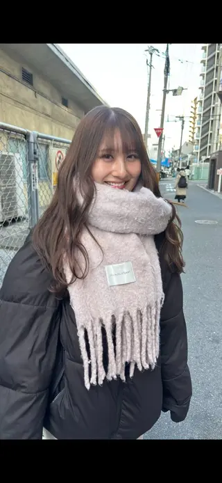 ロング カラー Karin trスタイリスト🥀のヘアスタイル