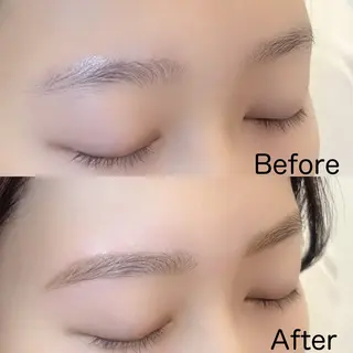 アイブロウ une 【石橋阪大前/池田】のマツエク・マツパデザイン