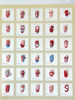 ネイル Eveネイル チップスカルプ専門店のネイルデザイン