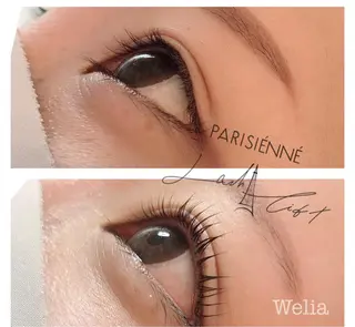 マツエク・マツパ ＊Welia＊ ウェリアのマツエク・マツパデザイン