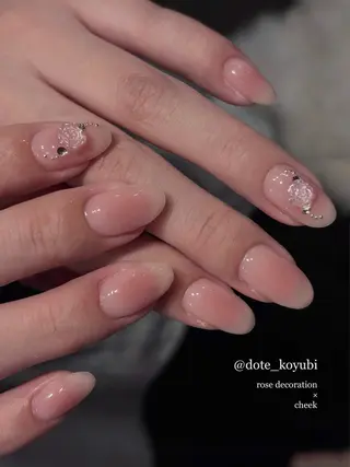 ネイル nail salon DOTE(ドート)のネイルデザイン