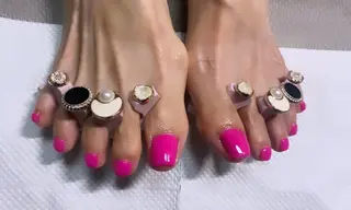 ネイル Welina ♡♡のネイルデザイン