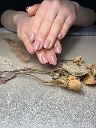 ネイル 南野 由希のネイルデザイン