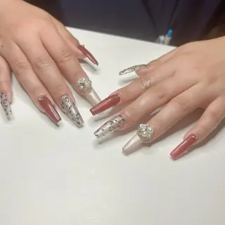 ネイル CHERIMO【lalaLaLa】所属・CHERIMO シェリモのネイルデザイン