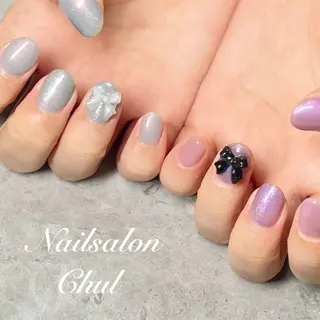 ネイル ネイルサロン チュルのネイルデザイン