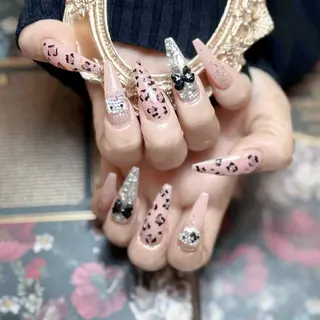 ネイル Anh 高田馬場のネイルデザイン