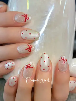 ネイル Orchid Nailのネイルデザイン