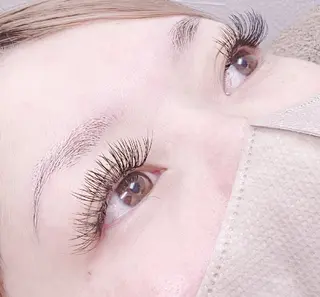 マツエク・マツパ Batik町田店所属・Batik町田店 長谷川ゆみのマツエク・マツパデザイン