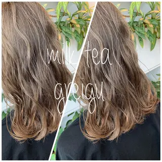 ミディアム 東北No.1完全個室 💐梶谷社長のヘアスタイル