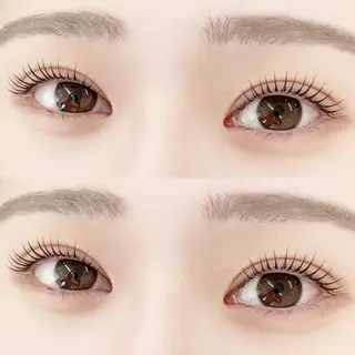 マツエク・マツパ CLUTCH江坂 こんどうのマツエク・マツパデザイン