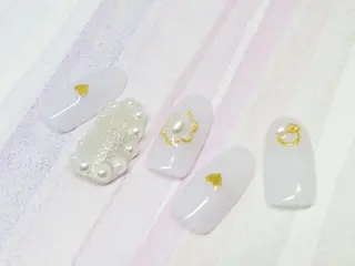 ネイル ティーエヌ 金山駅東口店のネイルデザイン