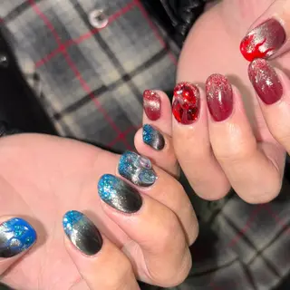 ネイル 木村 夏生 /アート･個性派👾のネイルデザイン