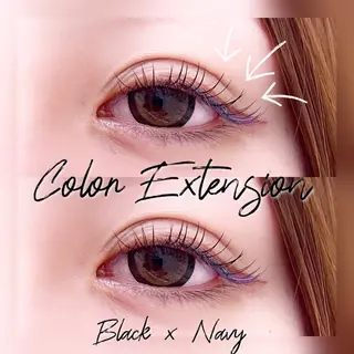 マツエク・マツパ - MANA-のマツエク・マツパデザイン