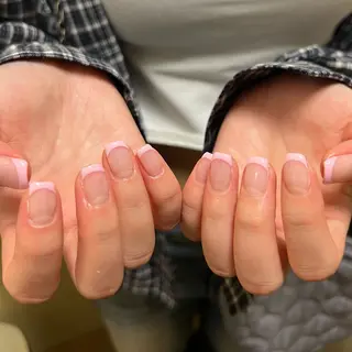 ネイル 山口 遥音のネイルデザイン