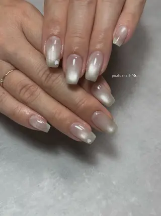 ネイル pualua miharuのネイルデザイン