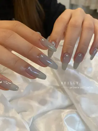 ネイル REILLY.　private nail salon所属・Marina 《REILLY.》のネイルデザイン
