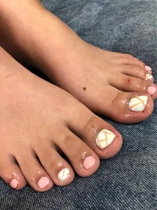 ネイル KASUMI♡ Nailのネイルデザイン