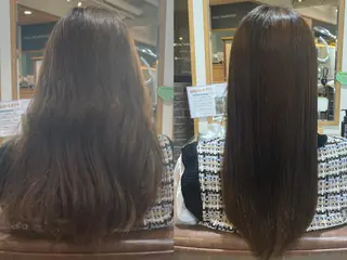 ロング Yui カットモデル募集中のヘアスタイル