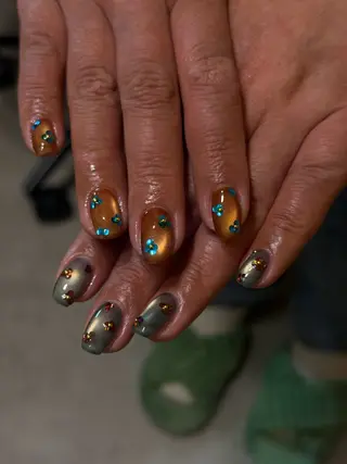 ネイル Nroom.所属・Nroom. /はるのネイルデザイン