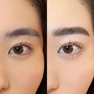 アイブロウ seReno eyebrow&eyelash目黒本店所属・seReno KOHAKUの眉毛・アイブロウイメージ