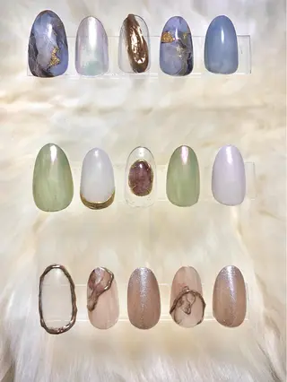 ネイル Charis エステ&ネイルのエステ・リラクイメージ