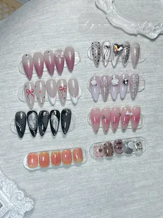 ネイル Ayumi nails川崎店のネイルデザイン