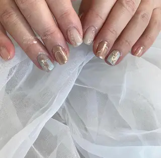 ネイル 小河原 舞のネイルデザイン