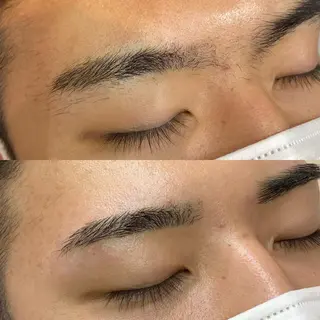 アイブロウ ELLY 🪩横浜のマツエク・マツパデザイン