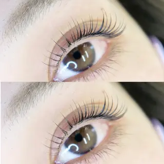 マツエク・マツパ f.【エフドット】 二俣川のマツエク・マツパデザイン