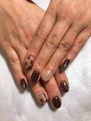 ネイル Asa miのネイルデザイン