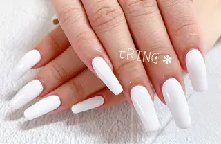 ネイル tRING＊ しいの木台のネイルデザイン