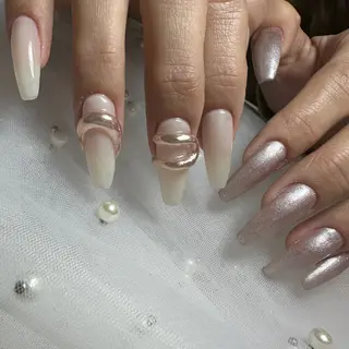 ネイル Reilly nail.所属・Reillynail みさきのネイルデザイン
