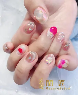 ネイル 閨匠 上野店のネイルデザイン