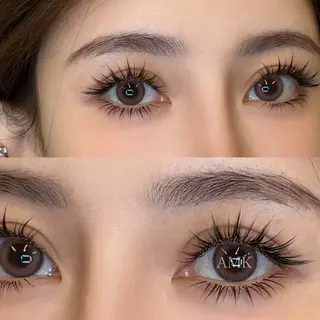 マツエク・マツパ 🍓 KaNan🍓のマツエク・マツパデザイン