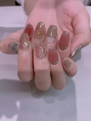 ネイル エムズ ハヤシのネイルデザイン