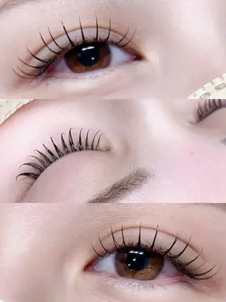 マツエク・マツパ Onze Yukinaのマツエク・マツパデザイン